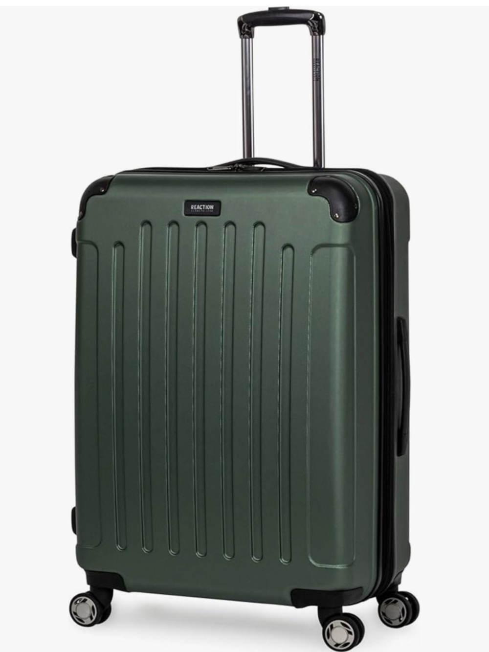 Kenneth Cole REACTION Renegade Luggage Exp. Spinner Hardside Suitcase carry on - Picture 4 of 16